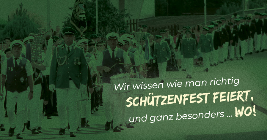 Schützenfest 2025